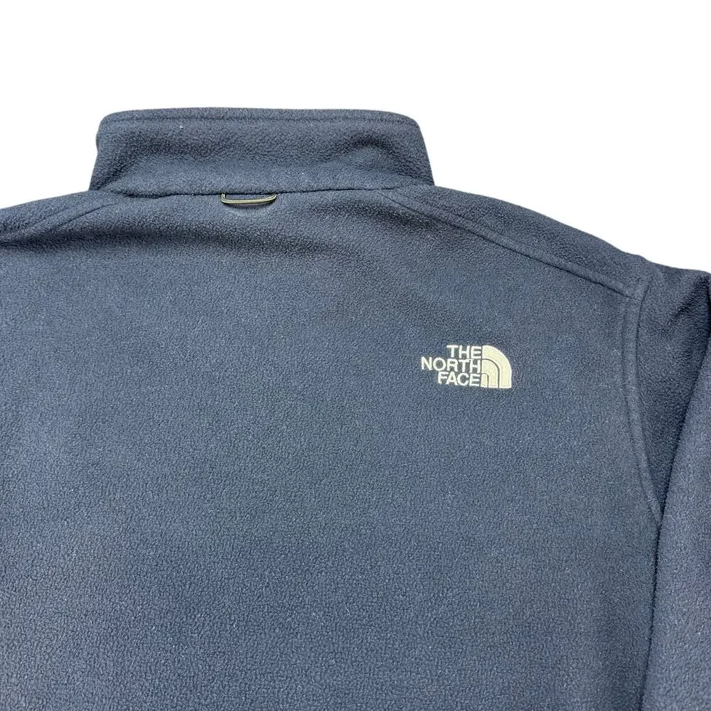 The North Face Full Zip Fleece‎ Jacket Men’s L Dark Blue